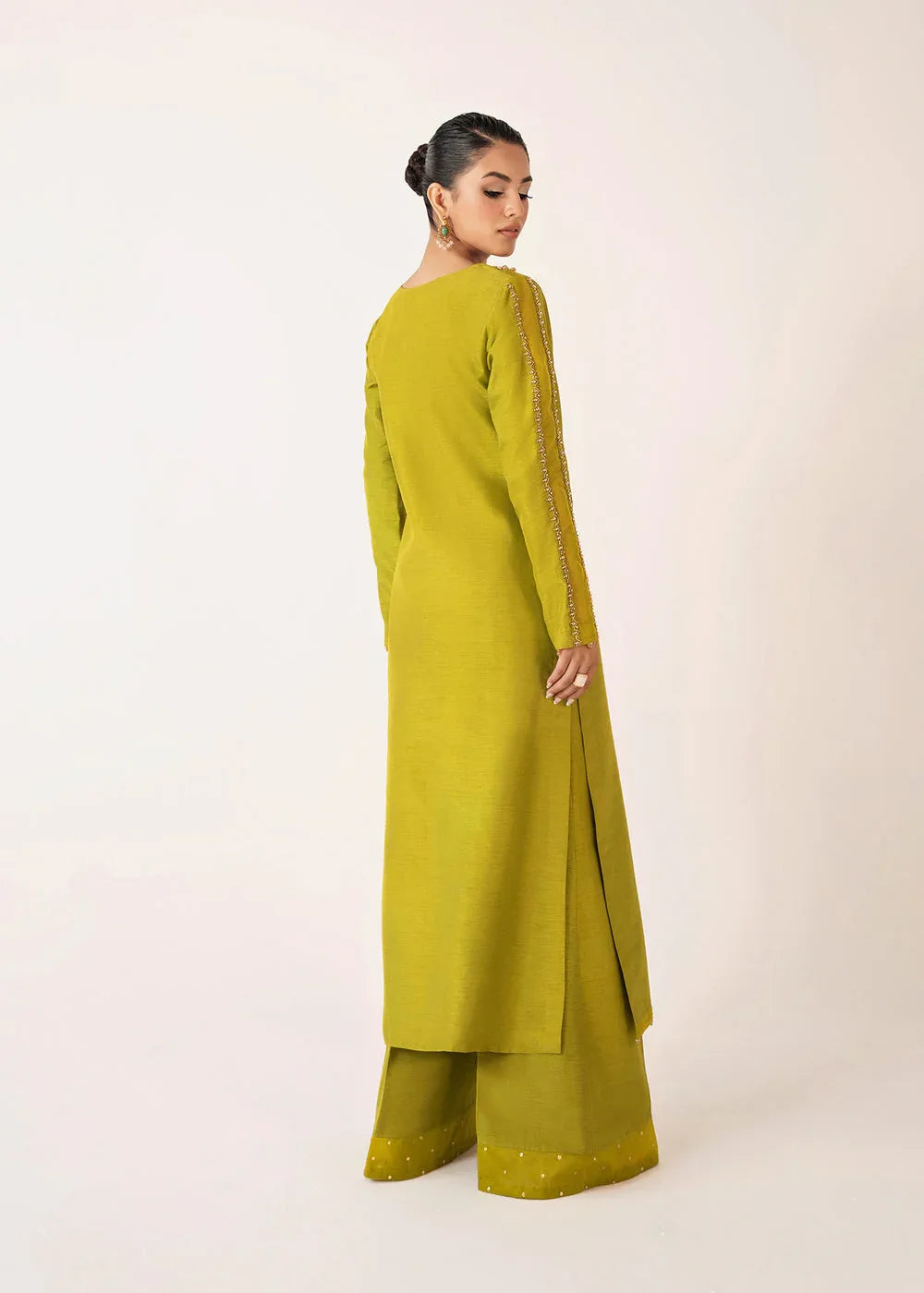 Dastoor | Euphoria Luxury Pret 24 | Vesper - Aqsa Fabrics