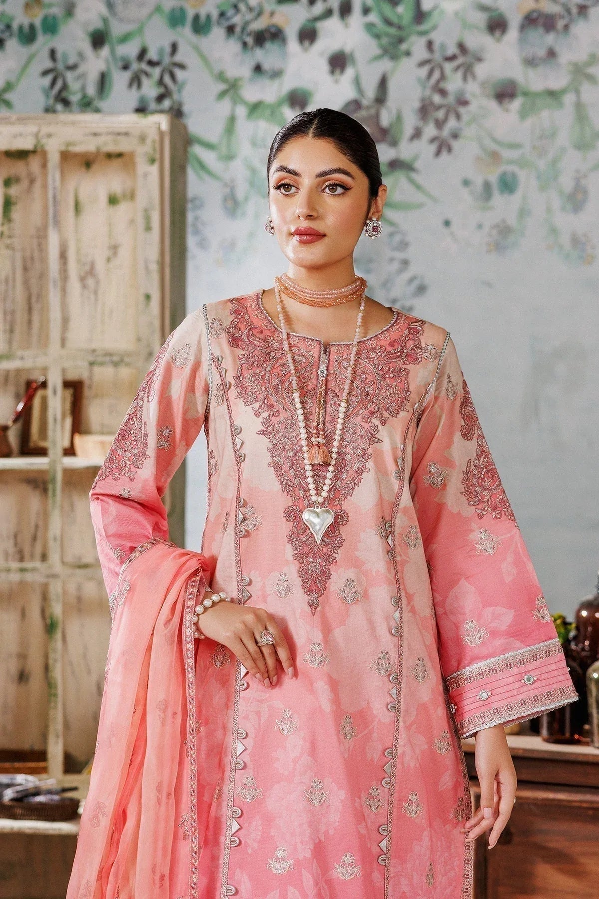 Alizeh | Maahi Vol 2 | AF-EPL-7011-MALA - Aqsa Fabrics