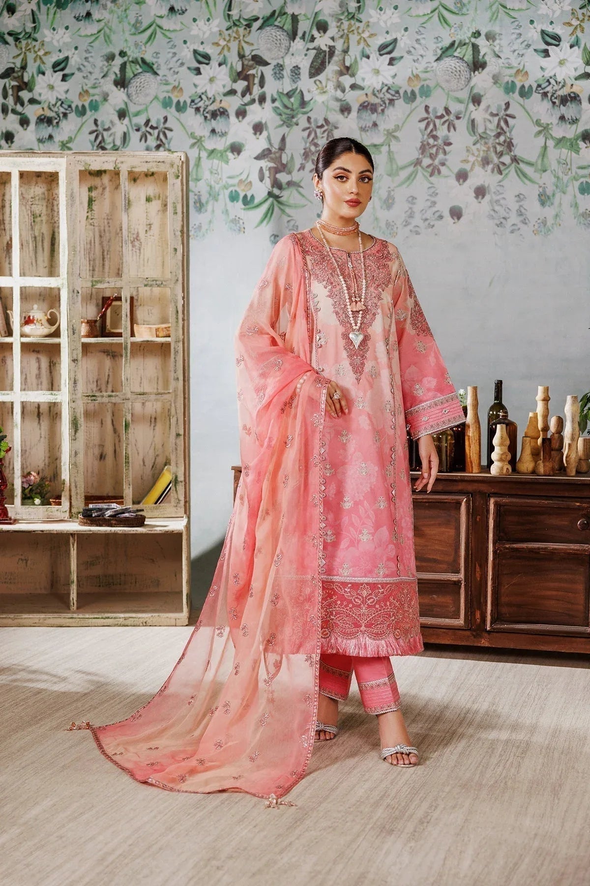 Alizeh | Maahi Vol 2 | AF-EPL-7011-MALA - Aqsa Fabrics