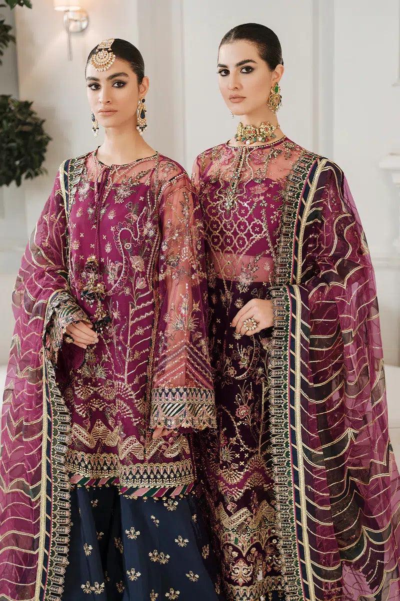 Baroque | Chantelle 23 | CH10-03 - Aqsa Fabrics