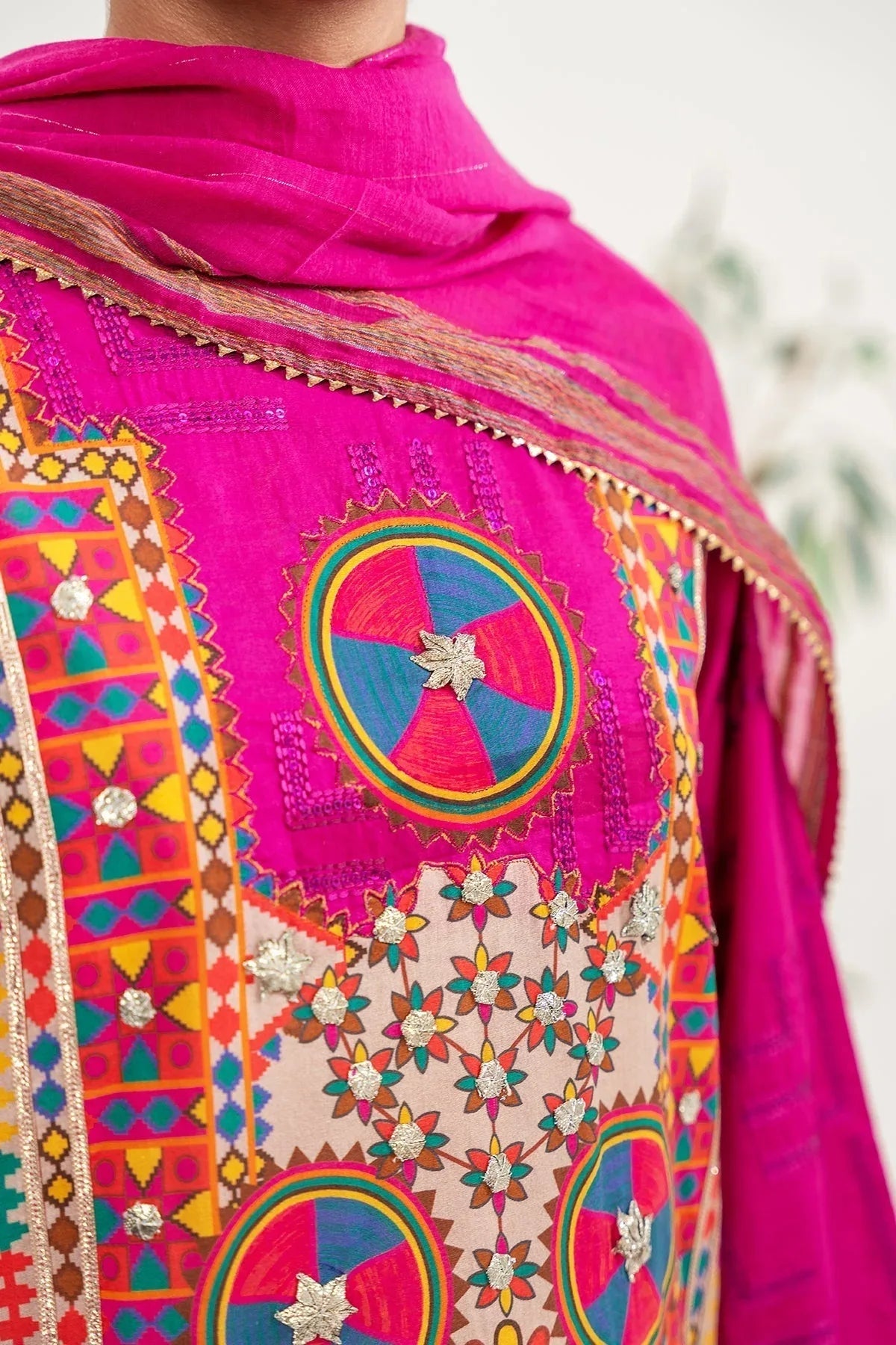 Charizma | Festive Pret | EDP-3-007 - Aqsa Fabrics