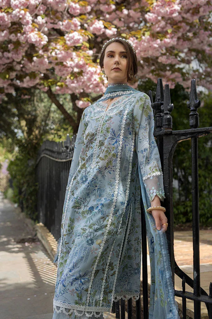Sobia Nazir | Basics 25 | Design 1A - Aqsa Fabrics