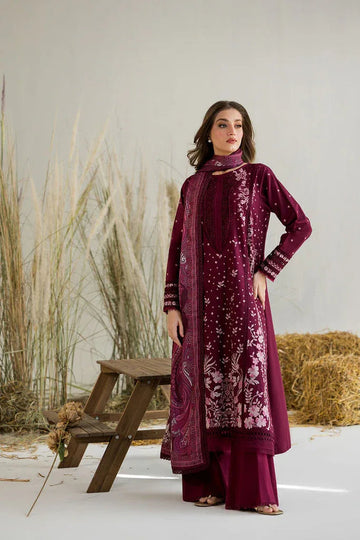 Sobia Nazir | Winter 25 | WE25-V1-6A - Aqsa Fabrics