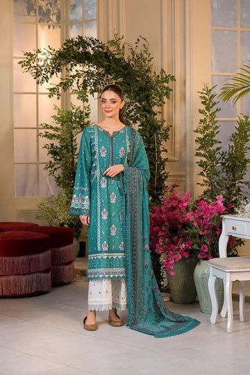 Sobia Nazir | Vital Lawn 25 | 6A - Aqsa Fabrics