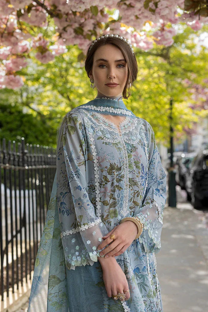 Sobia Nazir | Basics 25 | Design 1A - Aqsa Fabrics