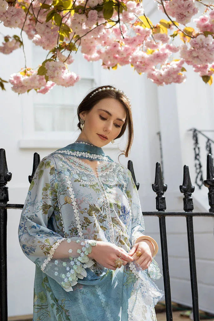 Sobia Nazir | Basics 25 | Design 1A - Aqsa Fabrics