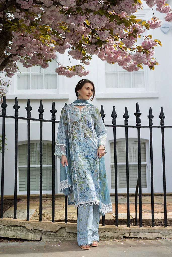 Sobia Nazir | Basics 25 | Design 1A - Aqsa Fabrics