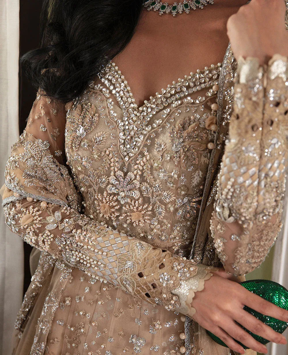 Republic Womenswear | Wedding Formals Vol-1 | Reine (WF-16) - Aqsa Fabrics