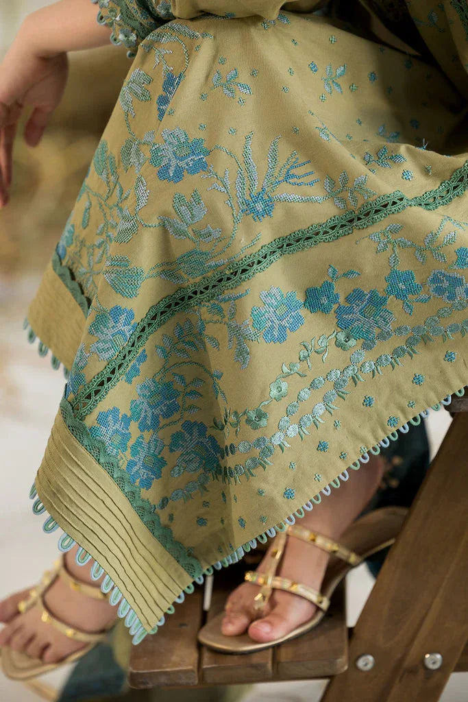 Sobia Nazir | Winter 25 | WE25-V1-6B - Aqsa Fabrics