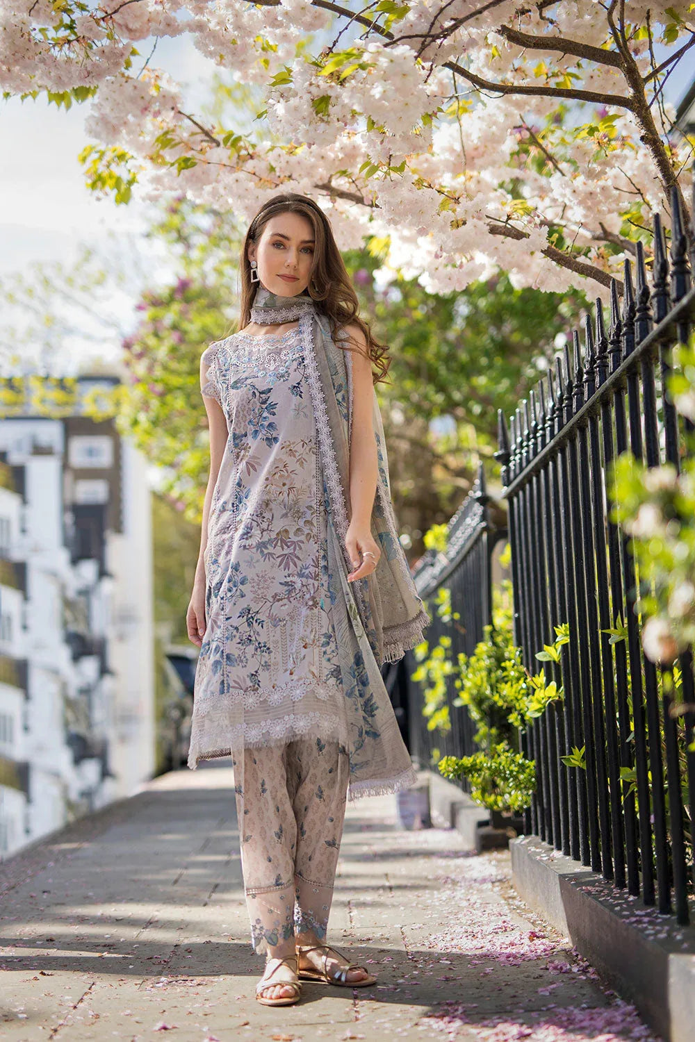 Sobia Nazir | Basics 25 | Design A9 - Aqsa Fabrics