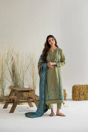 Sobia Nazir | Winter 25 | WE25-V1-6B - Aqsa Fabrics