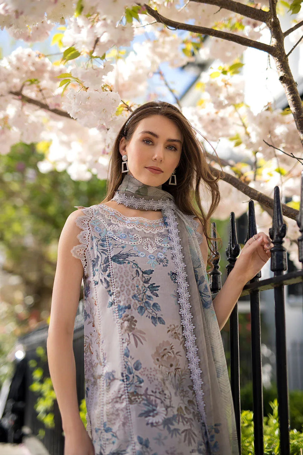 Sobia Nazir | Basics 25 | Design A9 - Aqsa Fabrics