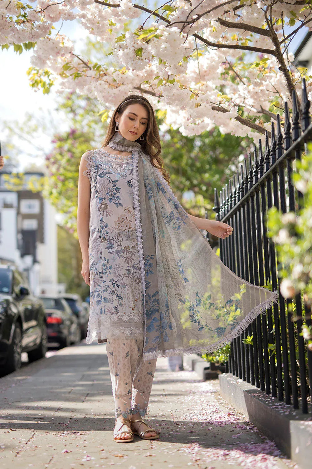 Sobia Nazir | Basics 25 | Design A9 - Aqsa Fabrics