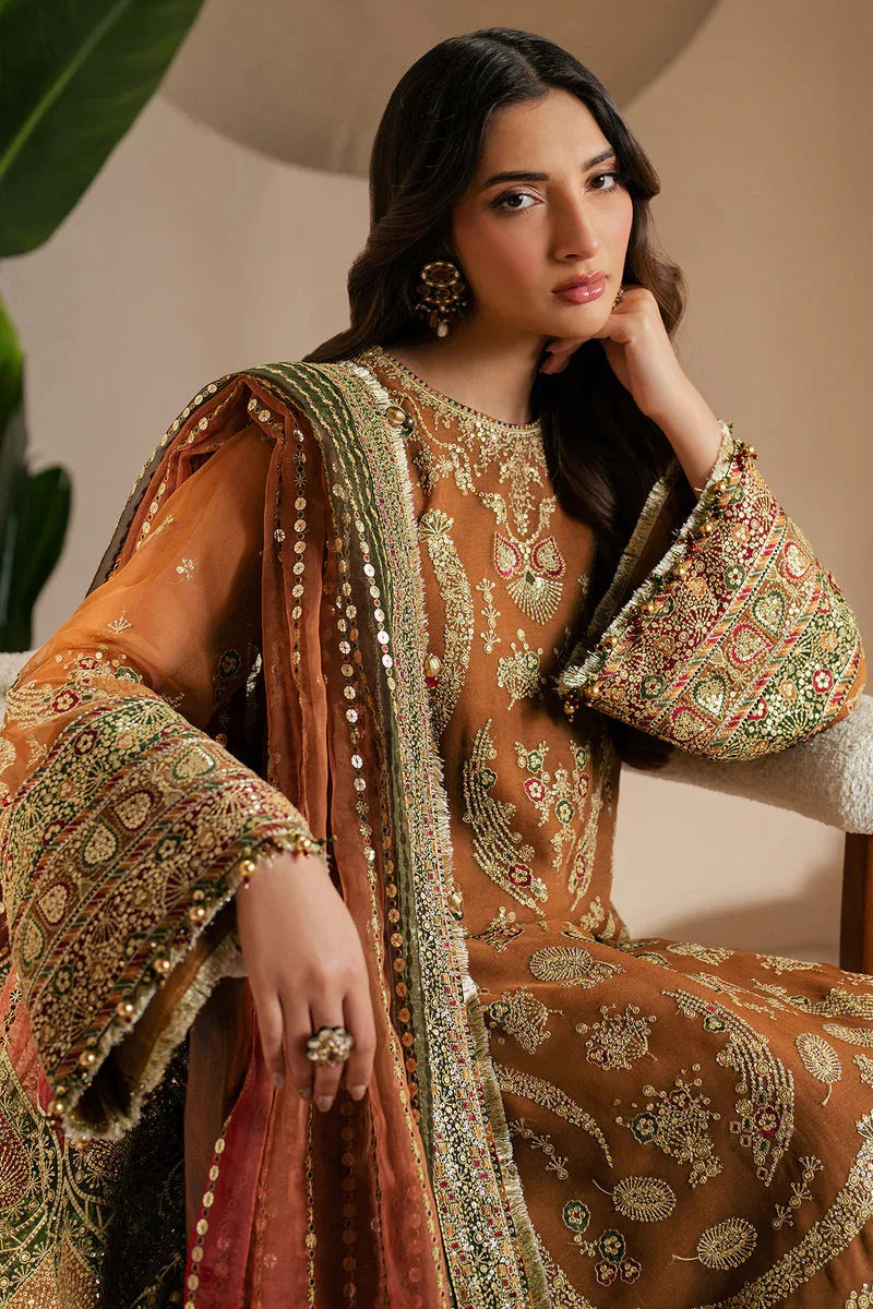 Jazmin | Wedding Formals | WF'25-08 - Aqsa Fabrics