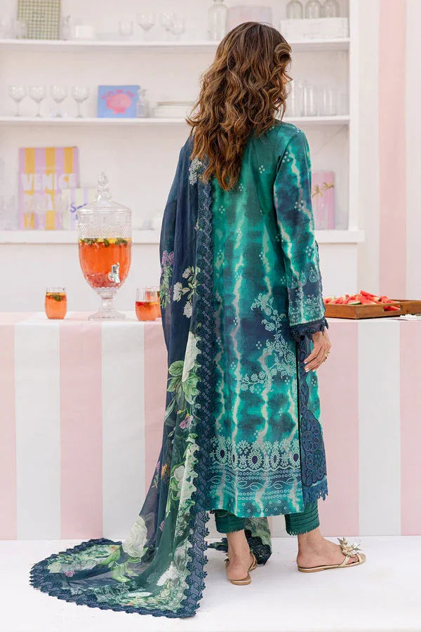 Nureh | Gardenia 25 | NSG-190 - Aqsa Fabrics