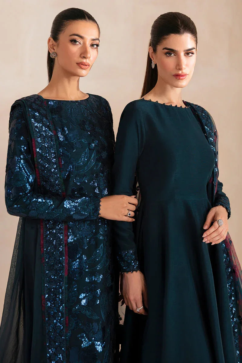 Jazmin | Formals Collection | UR-7040 - Aqsa Fabrics