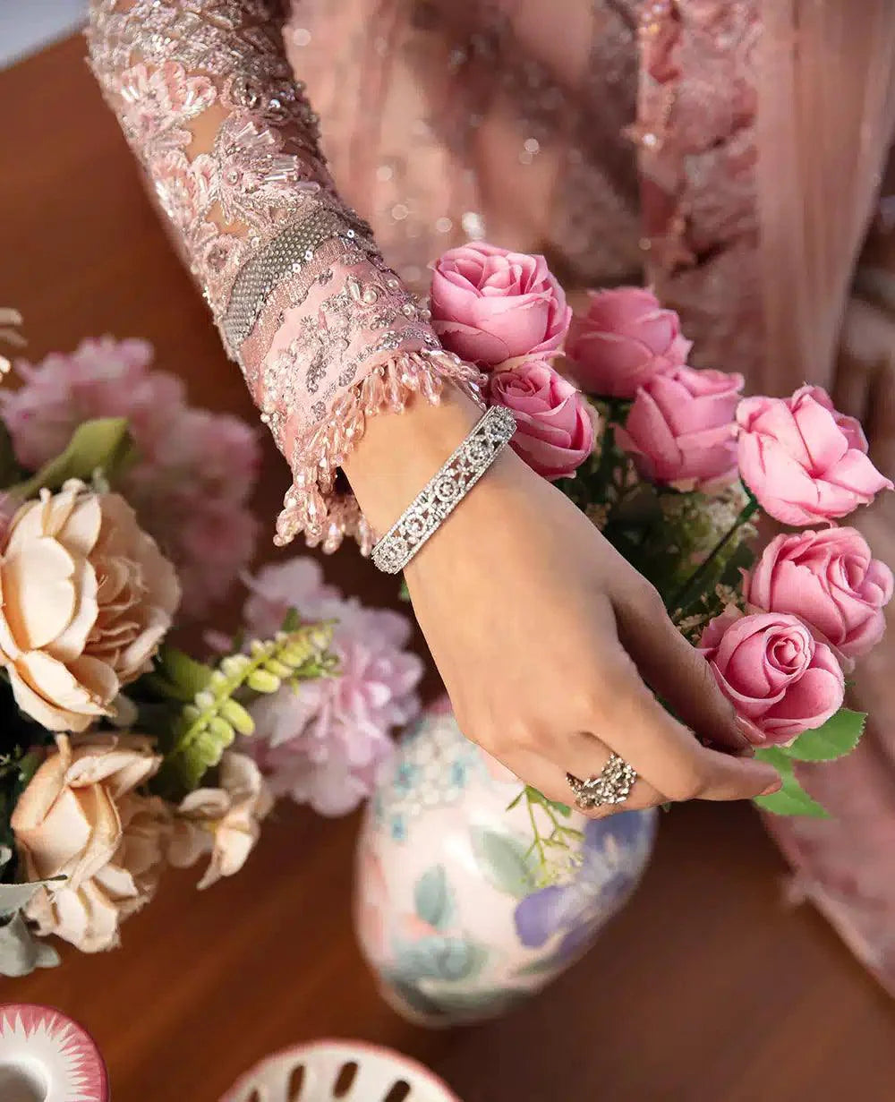 Republic Womenswear | Joie De Vivre Wedding 23 | RWU-23-D2 - Aqsa Fabrics