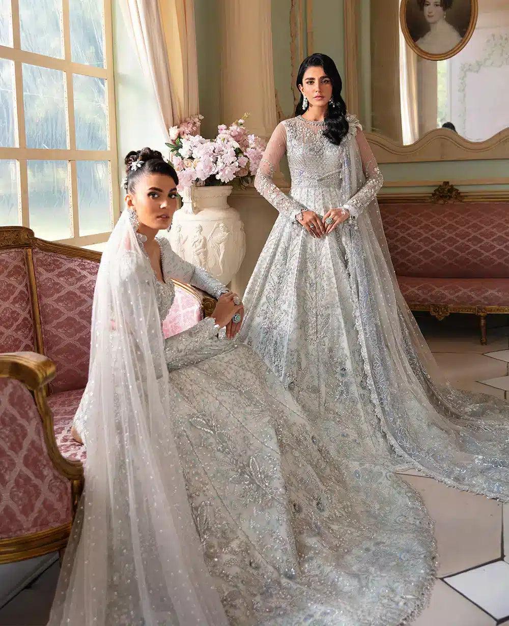 Republic Womenswear | Joie De Vivre Wedding 23 | RWU-23-D3 - Aqsa Fabrics