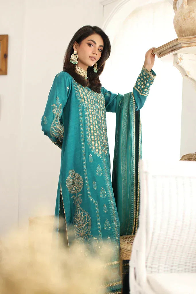 Charizma | Meeras Formals 23 | CM3-07 - Aqsa Fabrics