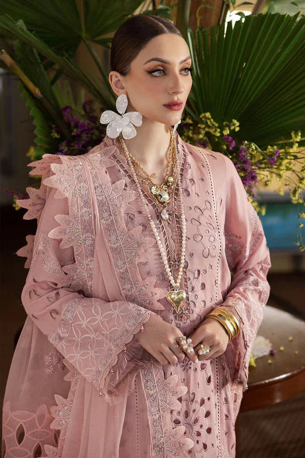 Nureh | Mademoiselle Luxury Swiss | NE-83 - Aqsa Fabrics