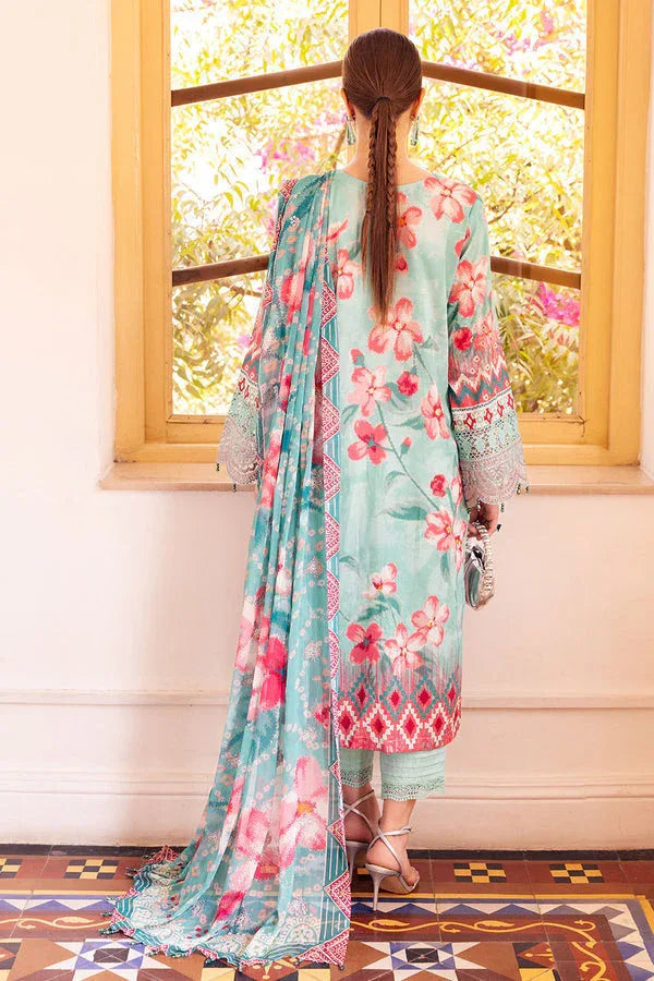 Nureh | Gardenia 25 | NSG-115 - Aqsa Fabrics