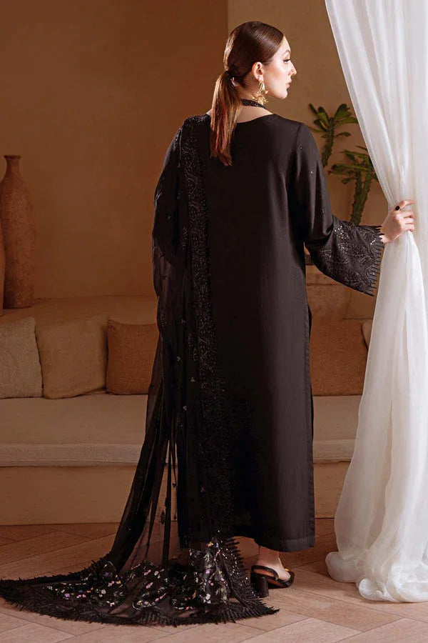 Nureh | Karandi 25 |  NE-174 - Aqsa Fabrics