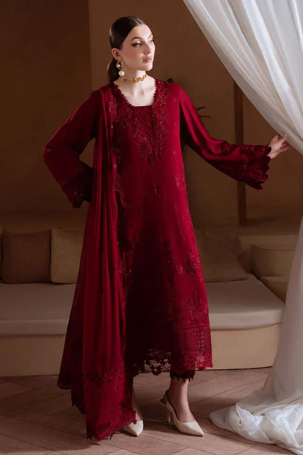 Nureh | Karandi 25 | NE-173 - Aqsa Fabrics