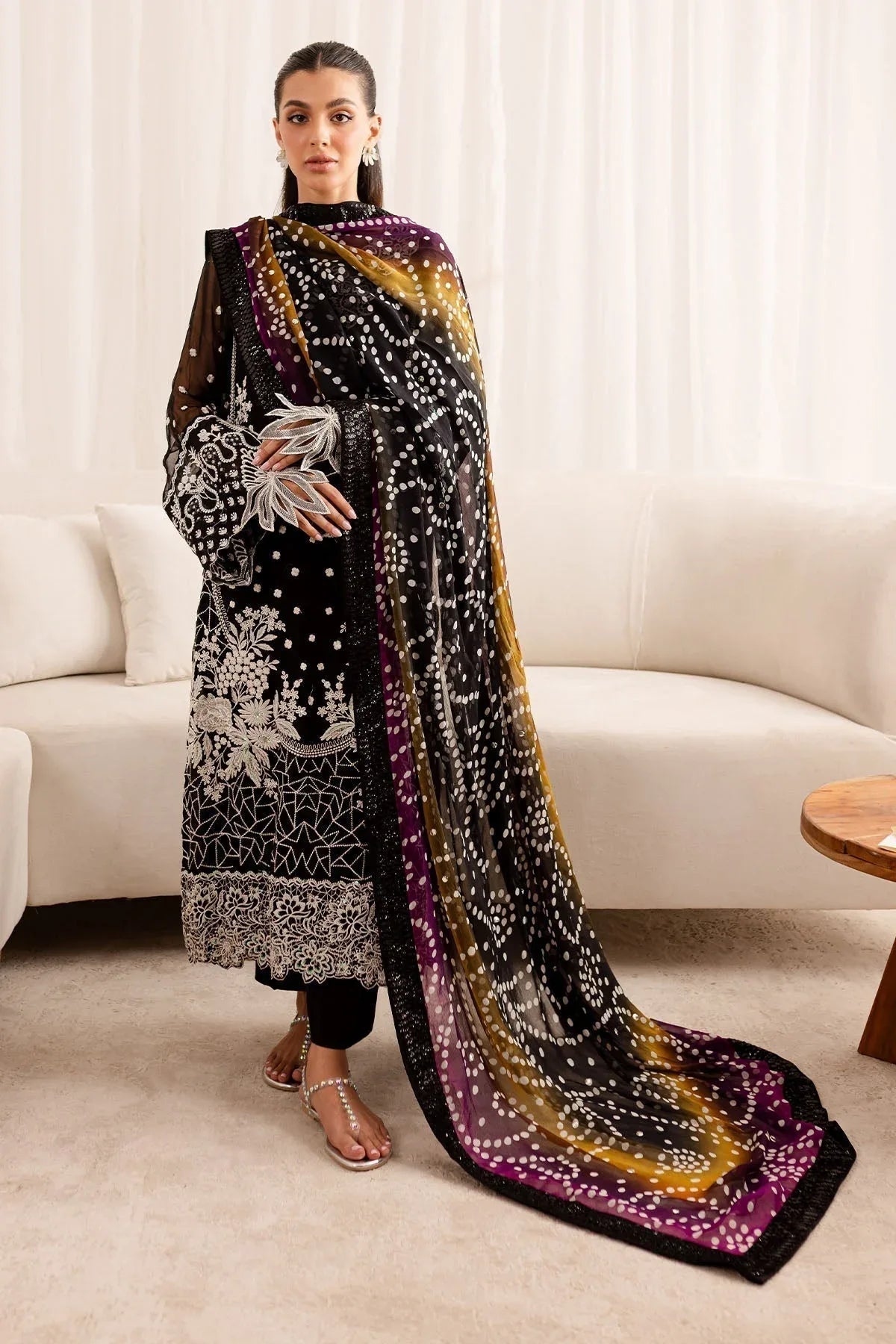 Nureh | Fancy Formals | NP-511 - Aqsa Fabrics
