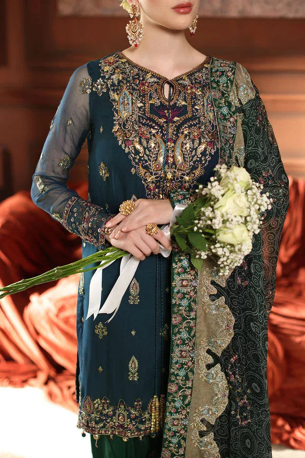 Nureh | Alfaaz Formals | NL-88 - Aqsa Fabrics