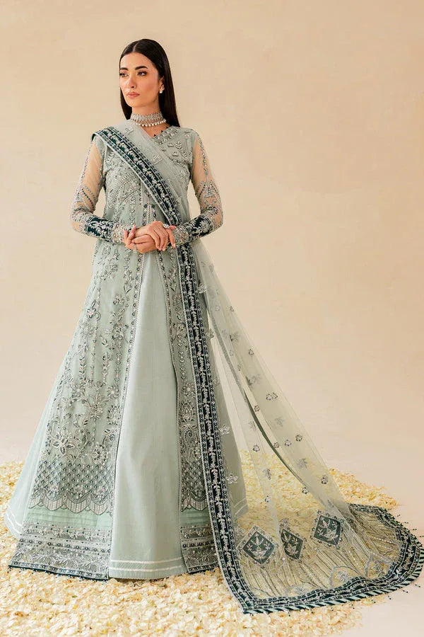 Farasha | Lumiere Formals | FREYA - Aqsa Fabrics