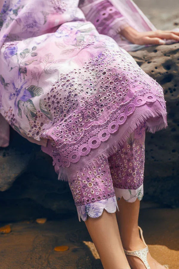 Nureh | Gardenia Lawn 24 | N-07 - Aqsa Fabrics