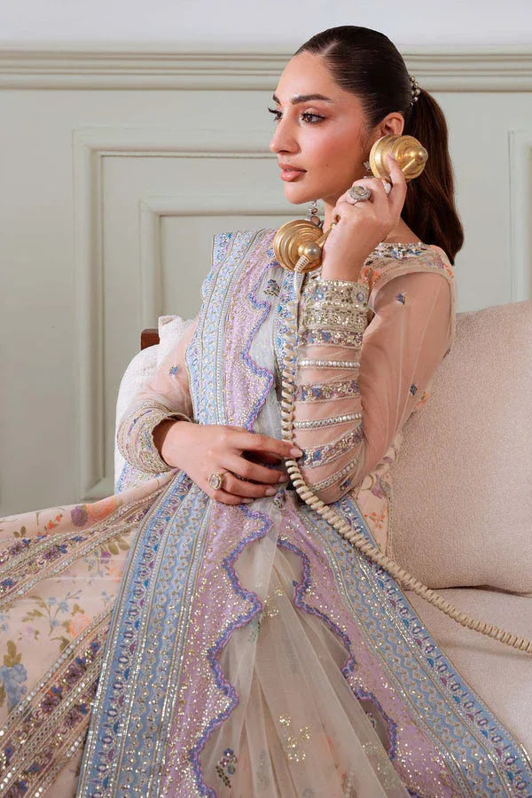Nureh | Elanora Formals | NEL-80 - Aqsa Fabrics