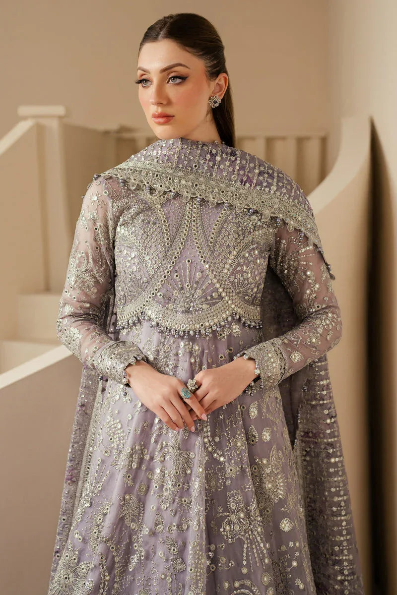 Jazmin | Wedding Formals | WF'25-05 - Aqsa Fabrics