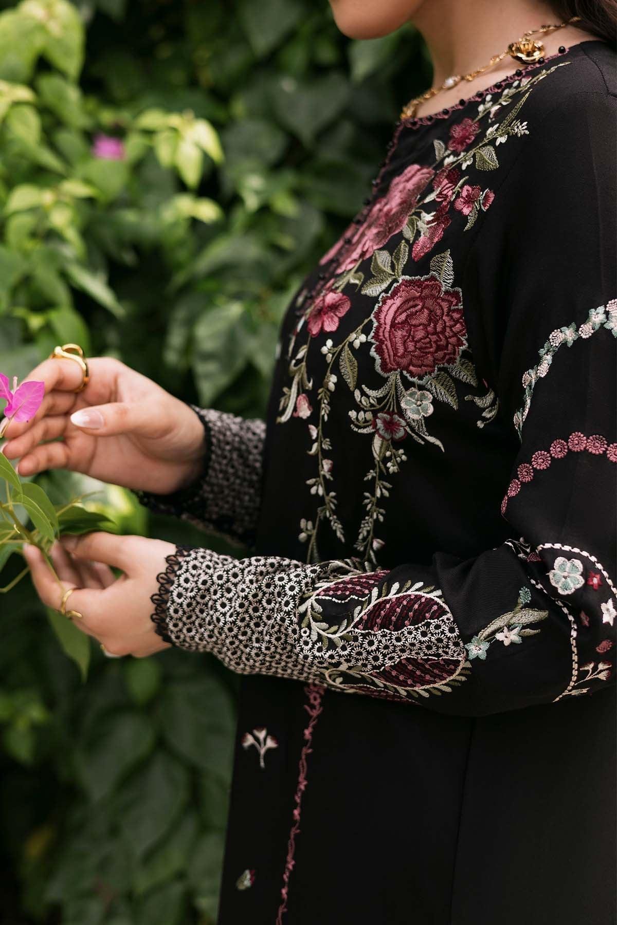 Nureh | Exclusive Winter 25 | NE-179 - Aqsa Fabrics