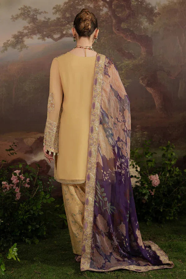 Nureh | Amaya Formals | AM-14 - Aqsa Fabrics