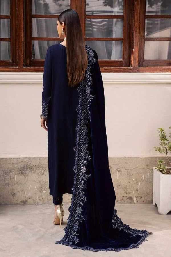 Nureh | Exclusive Leather Peach | NE-200 - Aqsa Fabrics