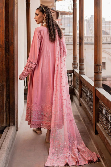 Nureh | Lawn Jacquard | NS-76 - Aqsa Fabrics