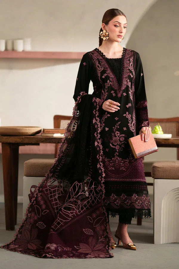 Nureh | Karandi 25 | NE-105 - Aqsa Fabrics