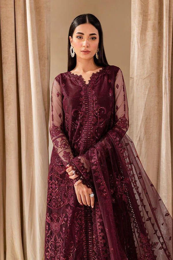 Farasha | Lumiere Formals | CYRA - Aqsa Fabrics