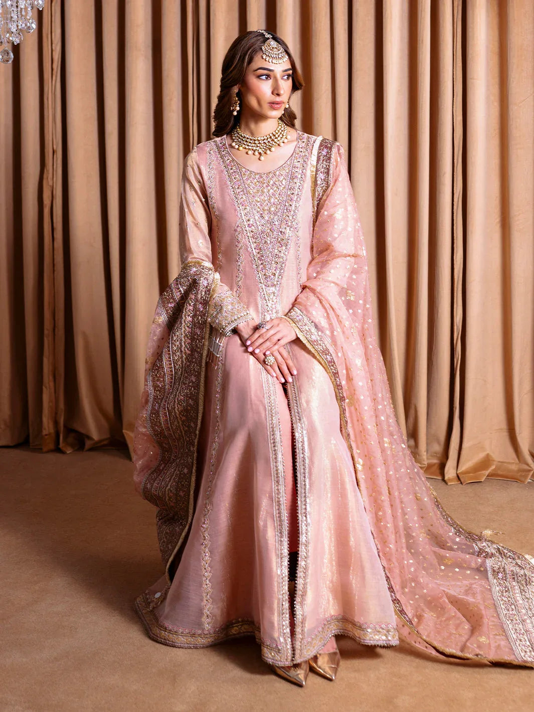 Faiza Faisal | Rema Wedding Formals 24 | Irum - Aqsa Fabrics