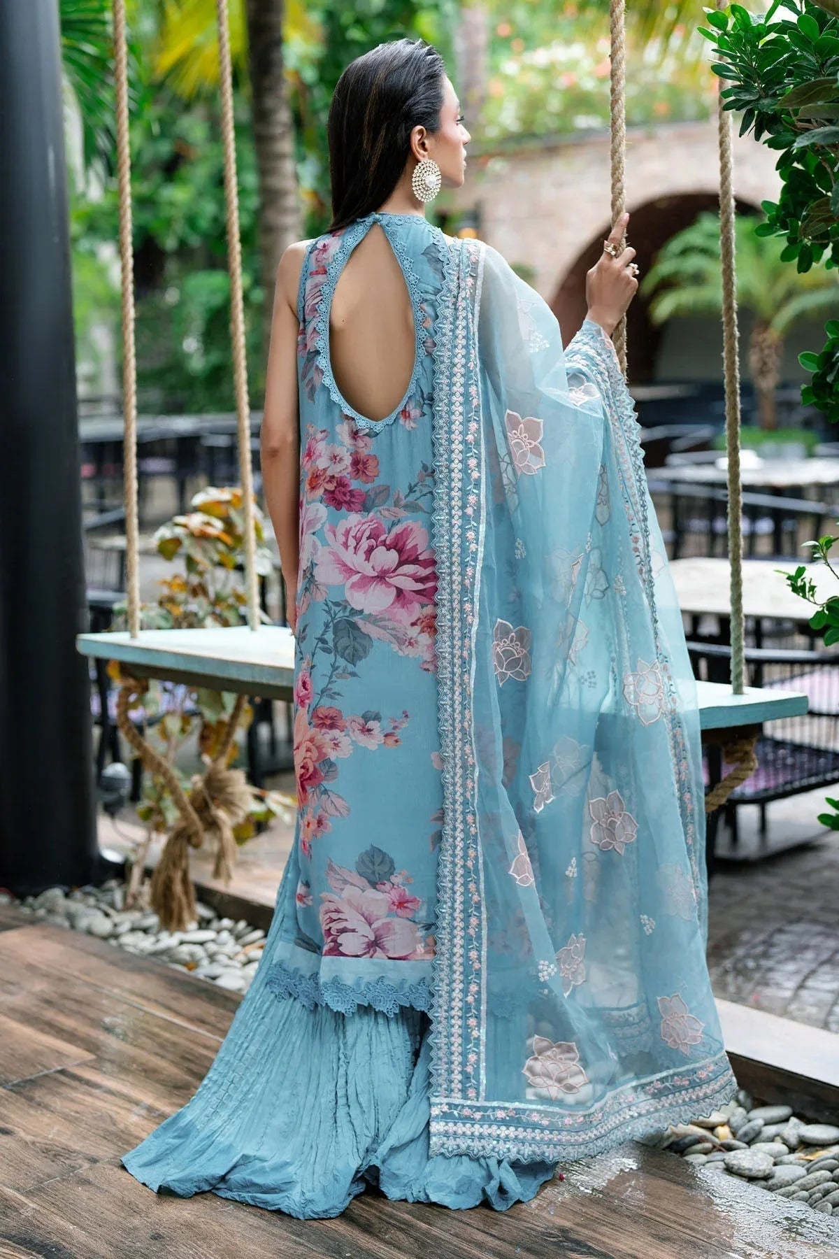 Nureh | Ballerina Formals | NU2-148 - Aqsa Fabrics