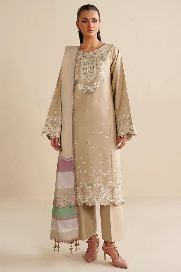 Farasha | Winter Spell 25 | Mirel - Aqsa Fabrics
