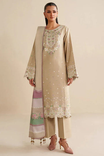 Farasha | Winter Spell 25 | Mirel - Aqsa Fabrics