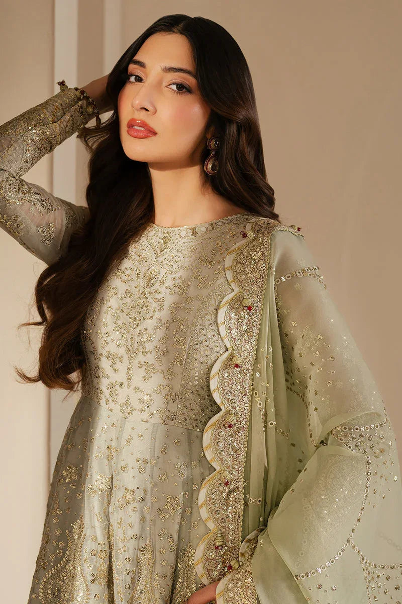 Jazmin | Wedding Formals | WF'25-01 - Aqsa Fabrics