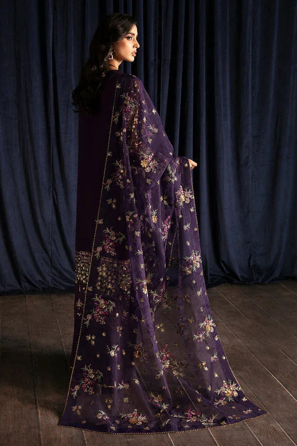 Nureh | Elanora Formals 25 | NEL-45 - Aqsa Fabrics