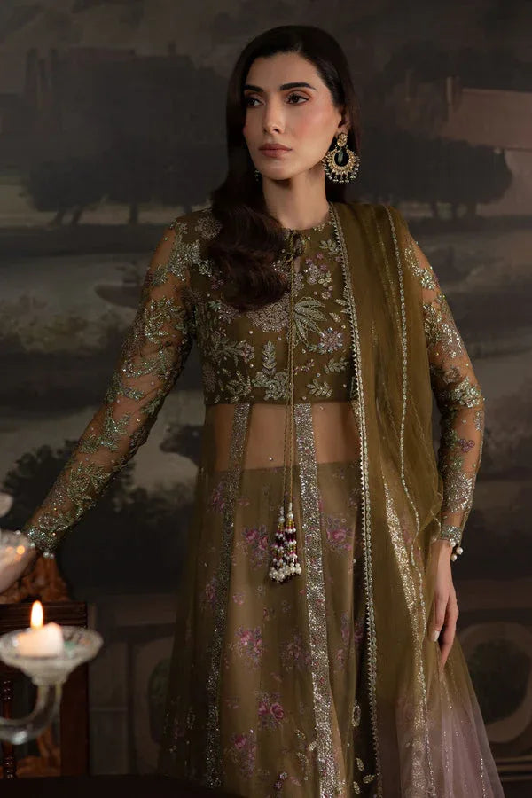 Nureh | Elanora Formals 25 | NEL-68 - Aqsa Fabrics