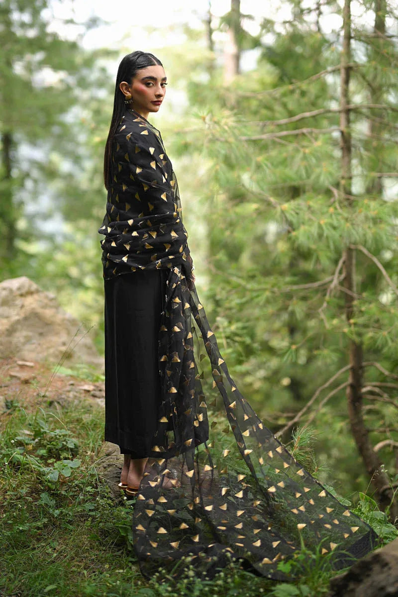 Hue Pret | Farasha Luxury Pret | Rimah - Aqsa Fabrics