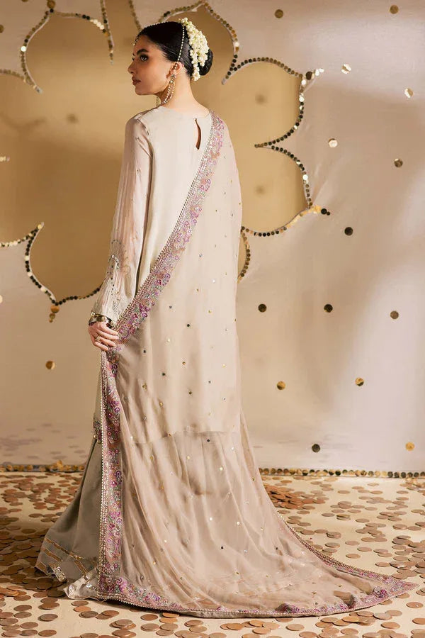 Nureh | Mukeshkari Luxe | MK-17 - Aqsa Fabrics