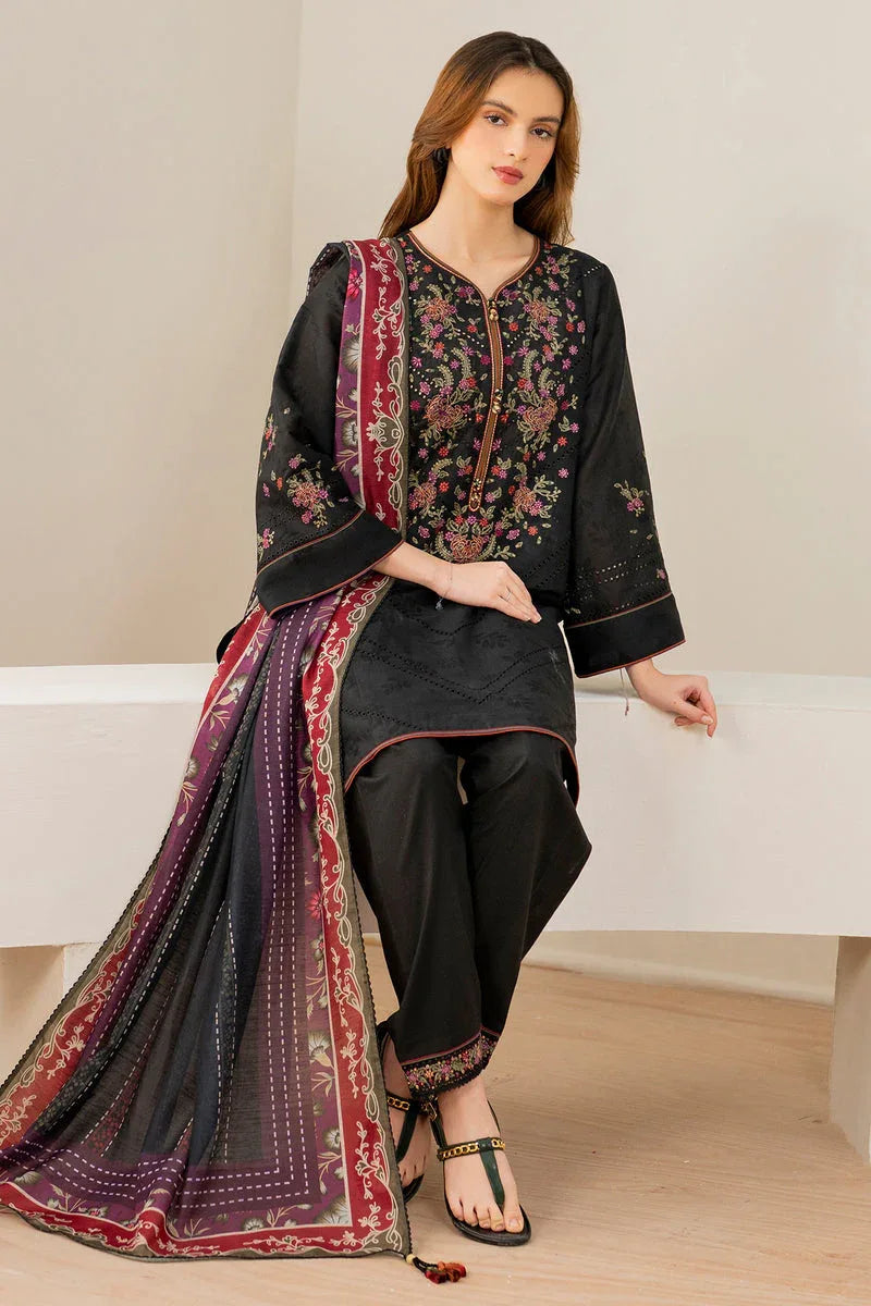 Jazmin | Summer Lawn 25 | USE-9131 - Aqsa Fabrics