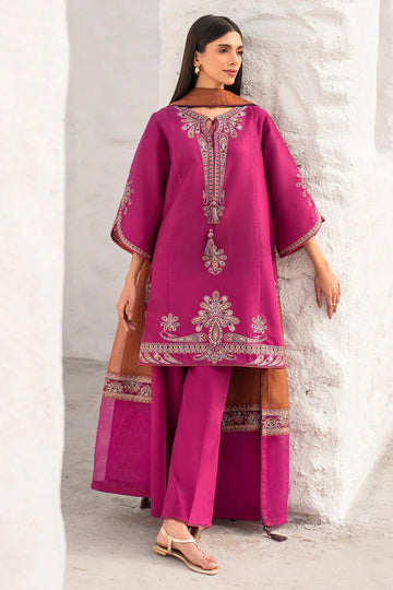 Jazmin | Summer Lawn 25 | USE-9114 - Aqsa Fabrics